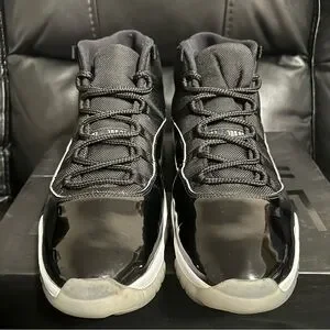 Air Jordan 11 Retro Space Jam Mens Size 13 Sneakers Shoes Athletic 2016 “45” EUC Jordan | Shoes | Air Jordan 1 Retro Space Jam Mens Size 13  main image 2